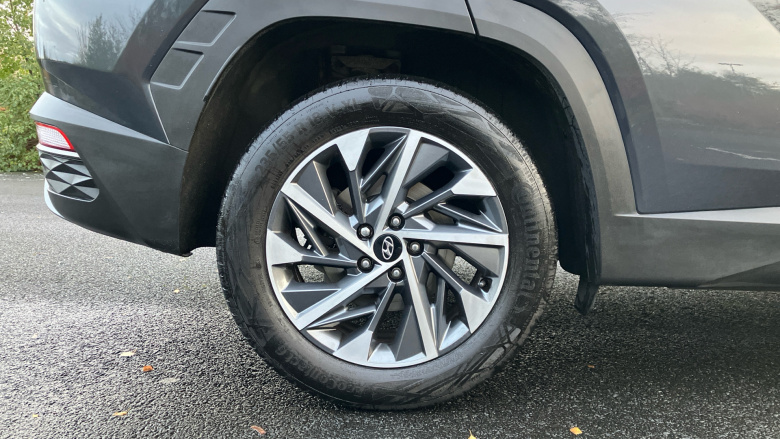 Hyundai TUCSON 1.6 TGDi Premium 5dr 2WD Petrol Estate